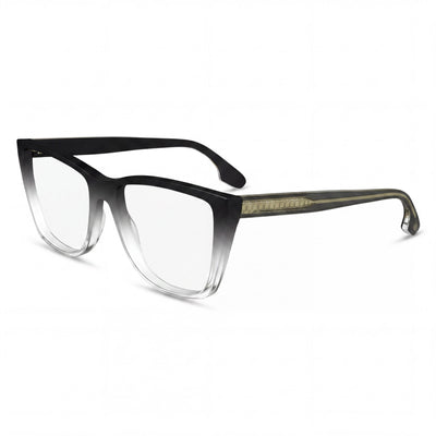 Victoria Beckham VB2664 Black Square Eyeglasses for Women, Acetate frame