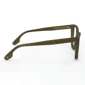 Victoria Beckham VB2664 Rectangle Eyeglasses for Women — front view, Acetate