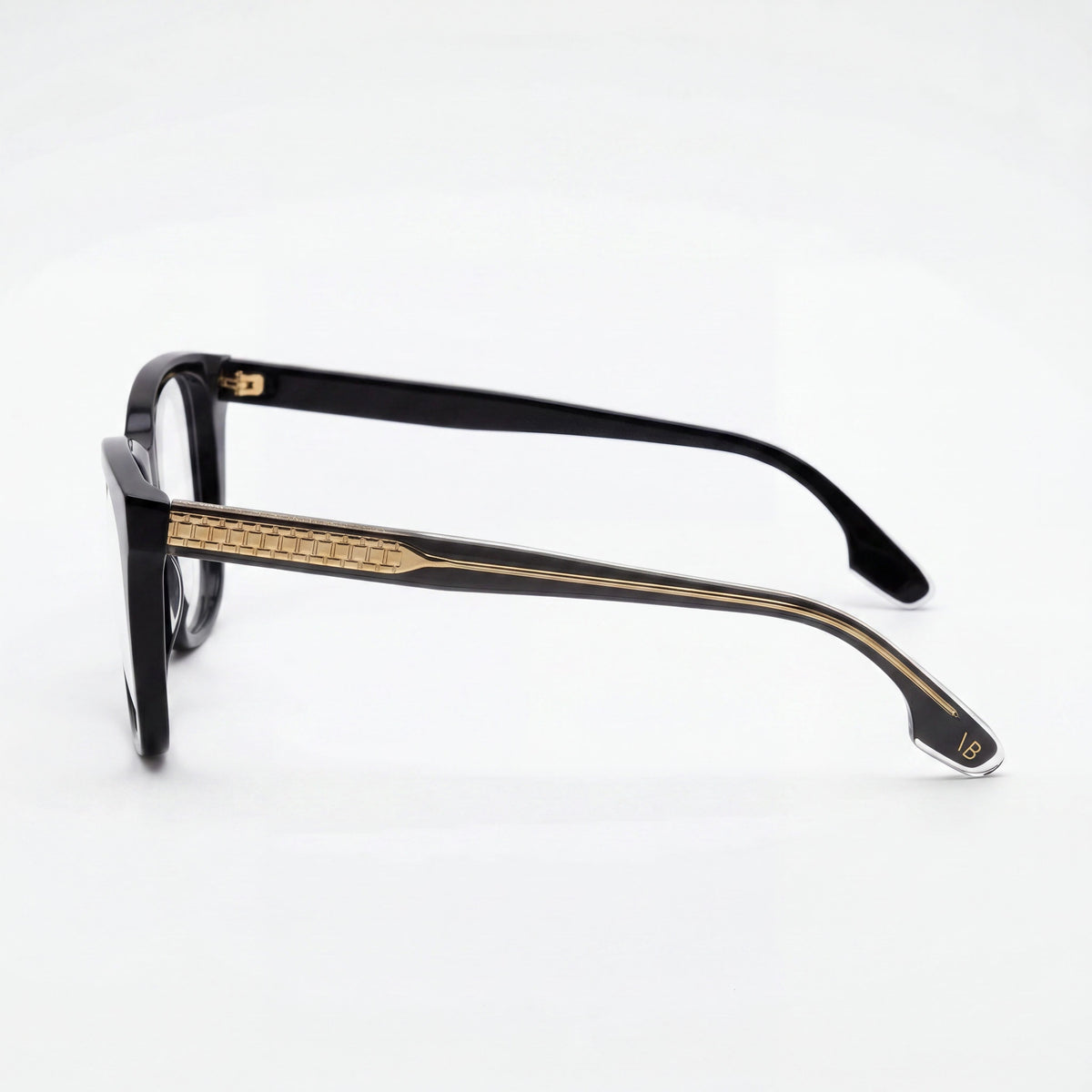 Gafas Victoria Beckham VB2665 de ojo de gato negras para mujer, Photo 2