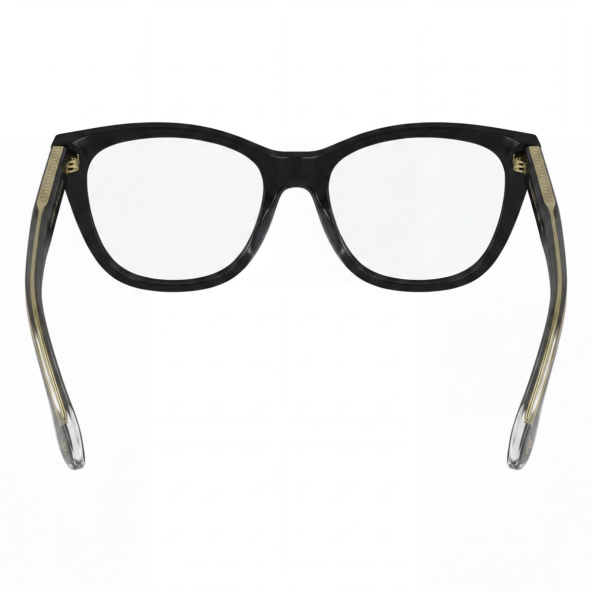 Gafas Victoria Beckham VB2665 de ojo de gato negras para mujer, Photo 3