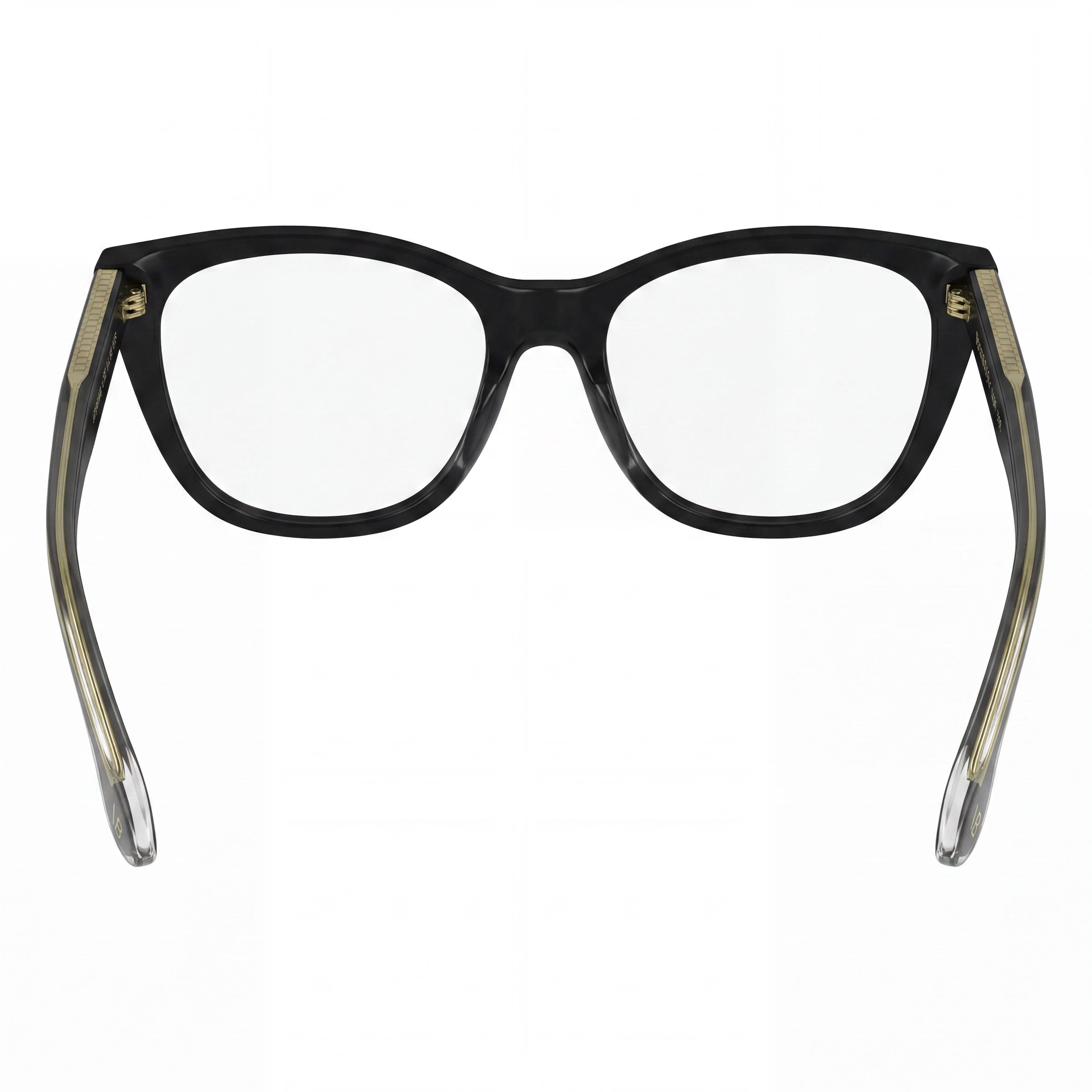 Gafas de sol de ojo de gato negras para mujer Victoria Beckham VB2665, acetato, Photo 3