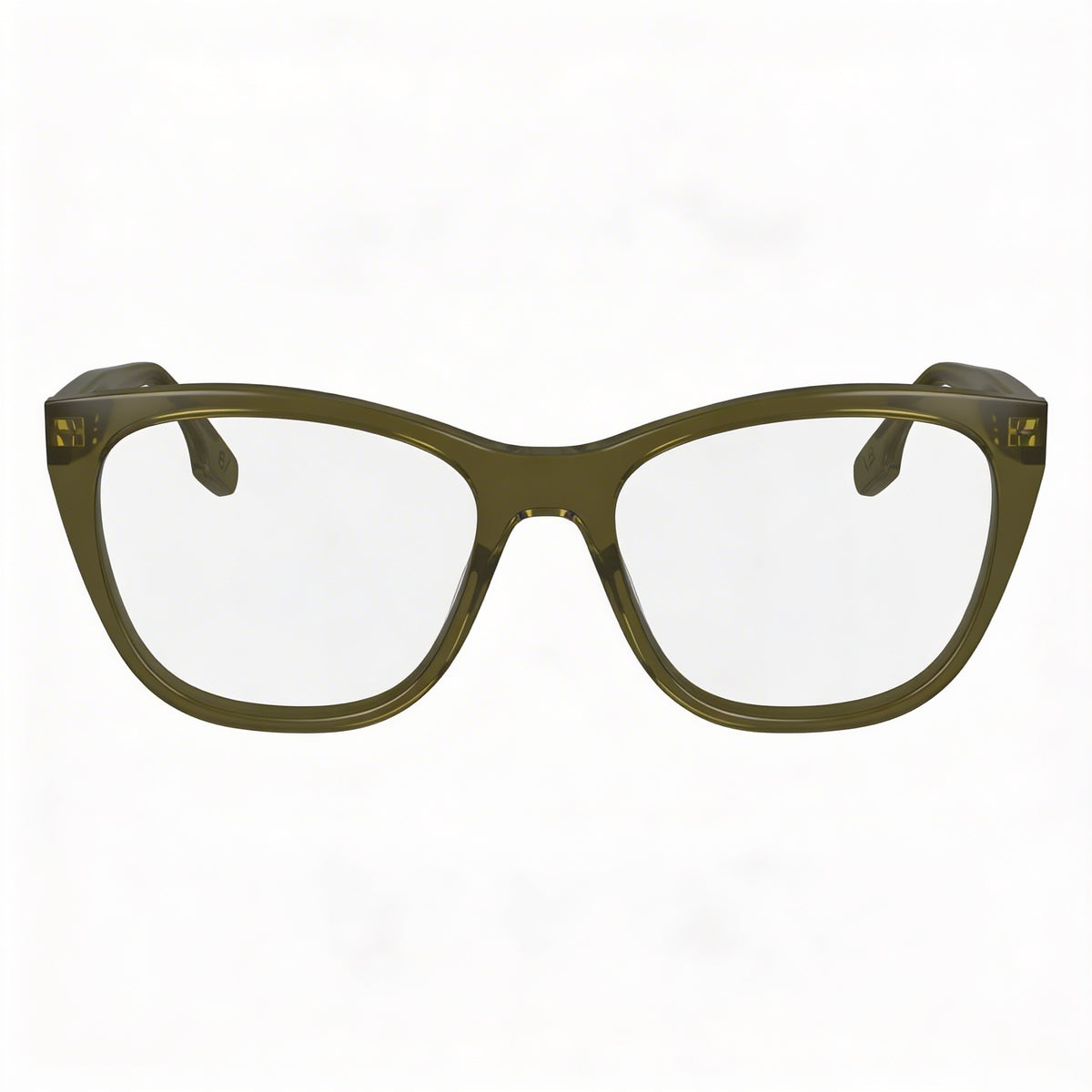 Gafas Cuadradas Victoria Beckham VB2665 Verdes Olivo para Mujer, Photo 2