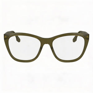 Victoria Beckham VB2665 Square Eyeglasses for Women — front view, Acetate