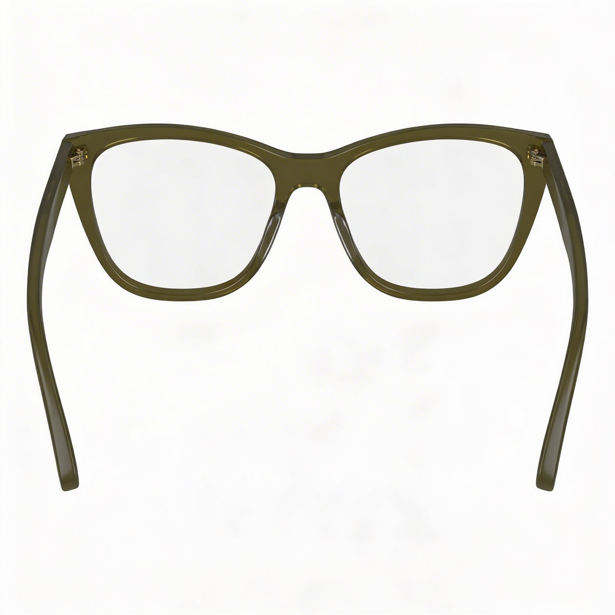 Gafas Cuadradas Victoria Beckham VB2665 Verdes Olivo para Mujer, Photo 3
