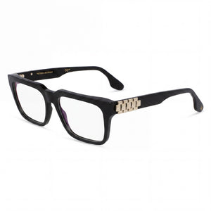 Victoria Beckham Vb2667 Black Rectangle Eyeglasses for Women