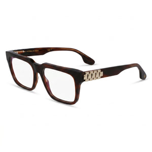 Victoria Beckham VB2667 Brown Rectangle Eyeglasses for Women