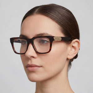 Victoria Beckham VB2667 Brown Eyeglasses Women — lifestyle wear, office and daily wear