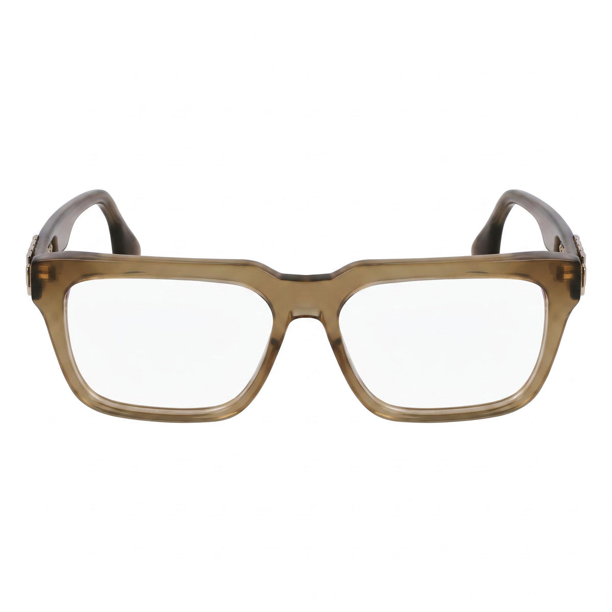 Victoria Beckham Vb2667 Olive Rectangle Eyeglasses for Women, 52mm, Photo 2