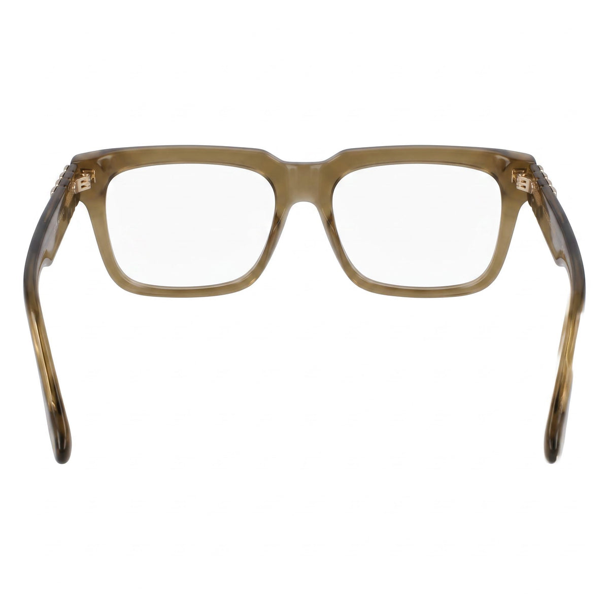 Victoria Beckham Vb2667 Olive Rectangle Eyeglasses for Women, 52mm, Photo 3