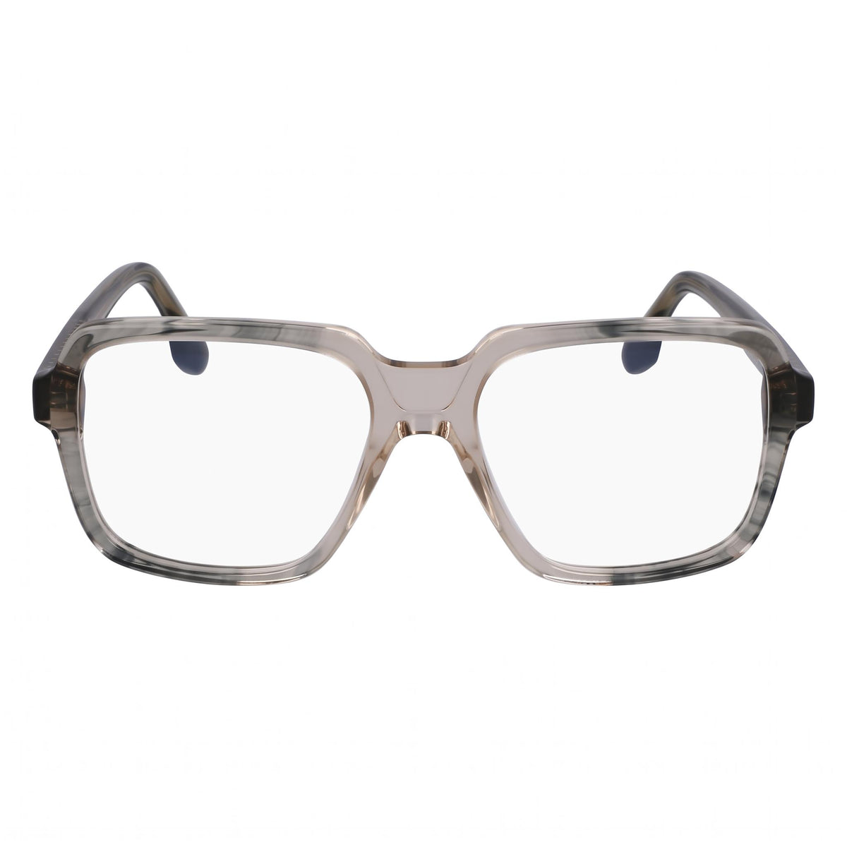 Gafas graduadas rectangulares Victoria Beckham Vb2668 para mujer, grises, 53 mm, Photo 2