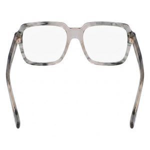 Victoria Beckham Vb2668 Rectangle Eyeglasses for Women — interior view, demo lenses