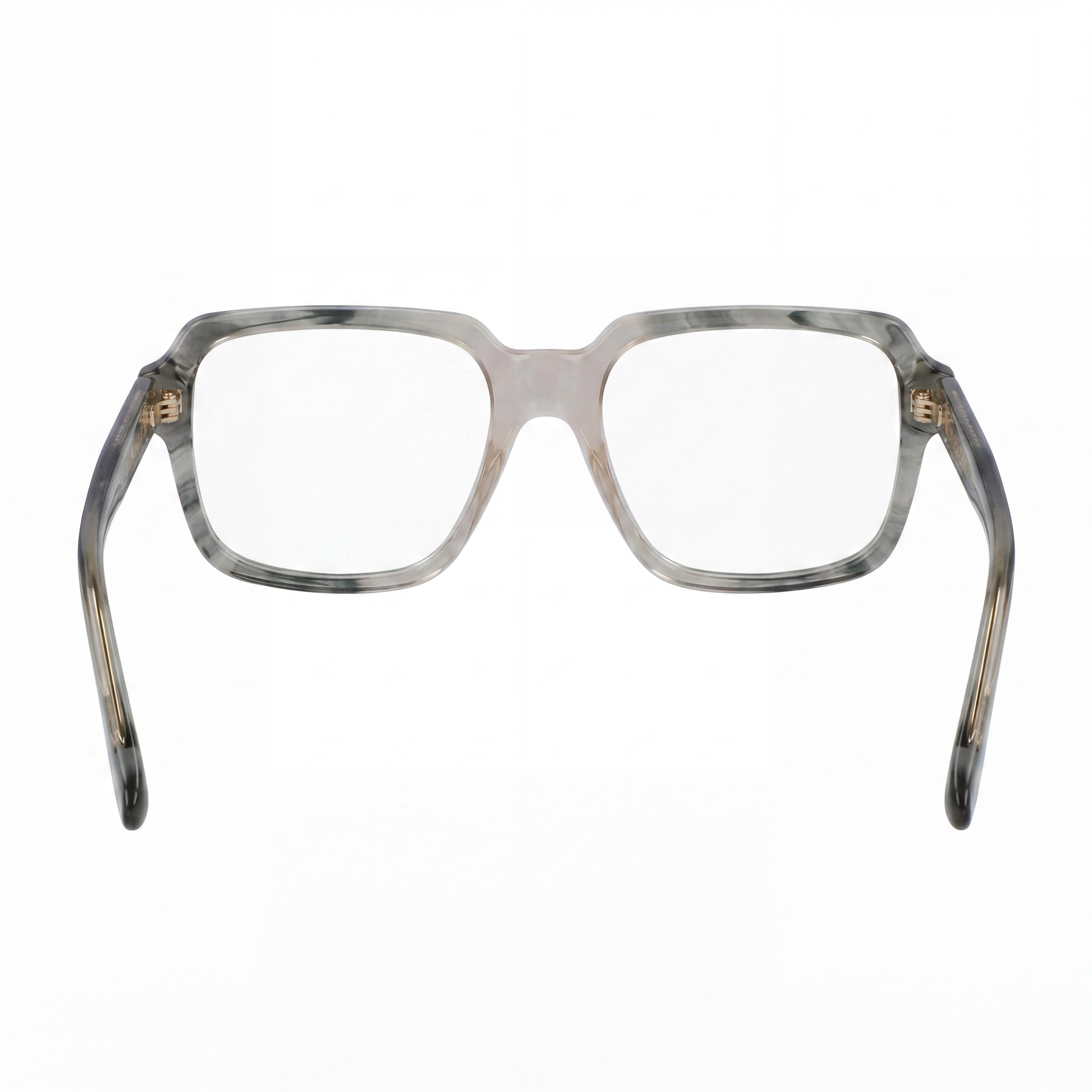 Victoria Beckham Vb2668 Vintage Grey Rectangle Eyeglasses, Women, Photo 3