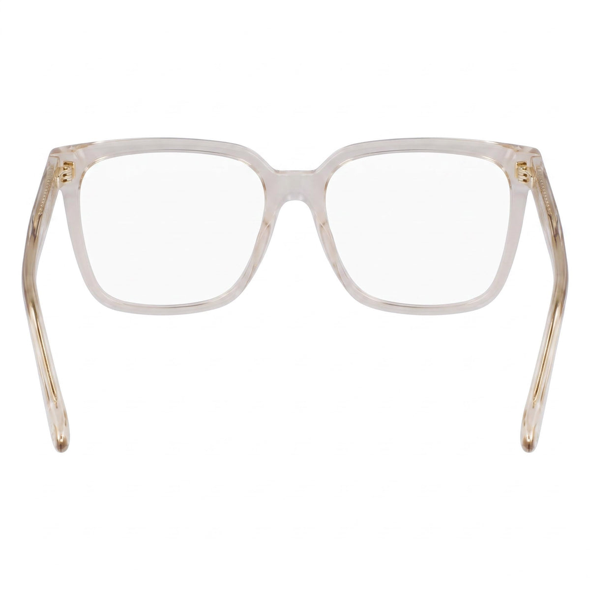 Victoria Beckham Vb2669 Transparent Beige Eyeglasses for Women, 55mm, Photo 2