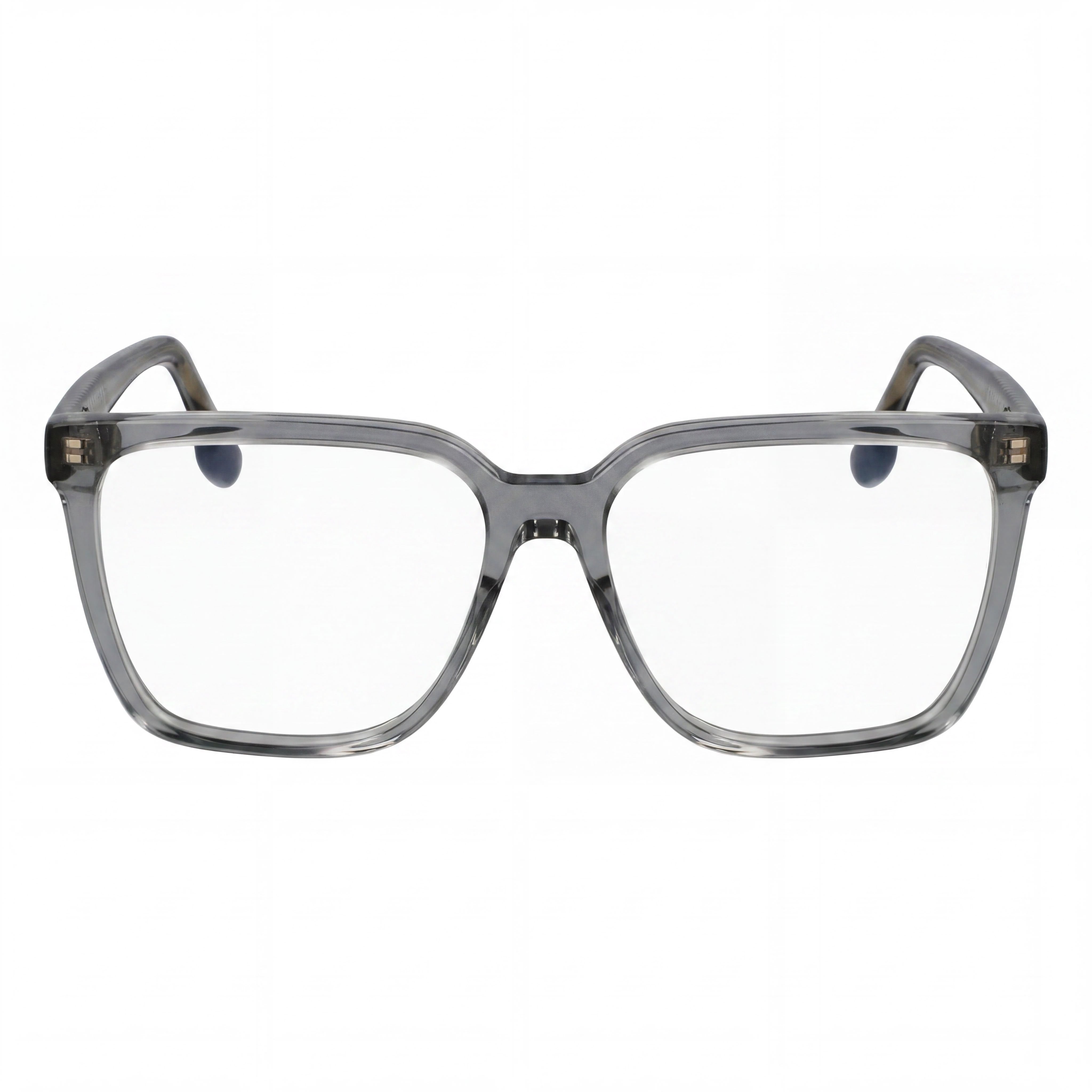 Gafas Cuadradas Victoria Beckham Vb2669 Transparent Grey para Mujer, Photo 2