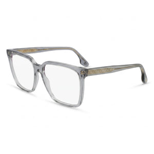Victoria Beckham Vb2669 Transparent Square Eyeglasses for Women, Acetate frame