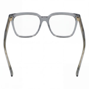 Victoria Beckham Vb2669 Square Eyeglasses Women — side view, Transparent Acetate temples