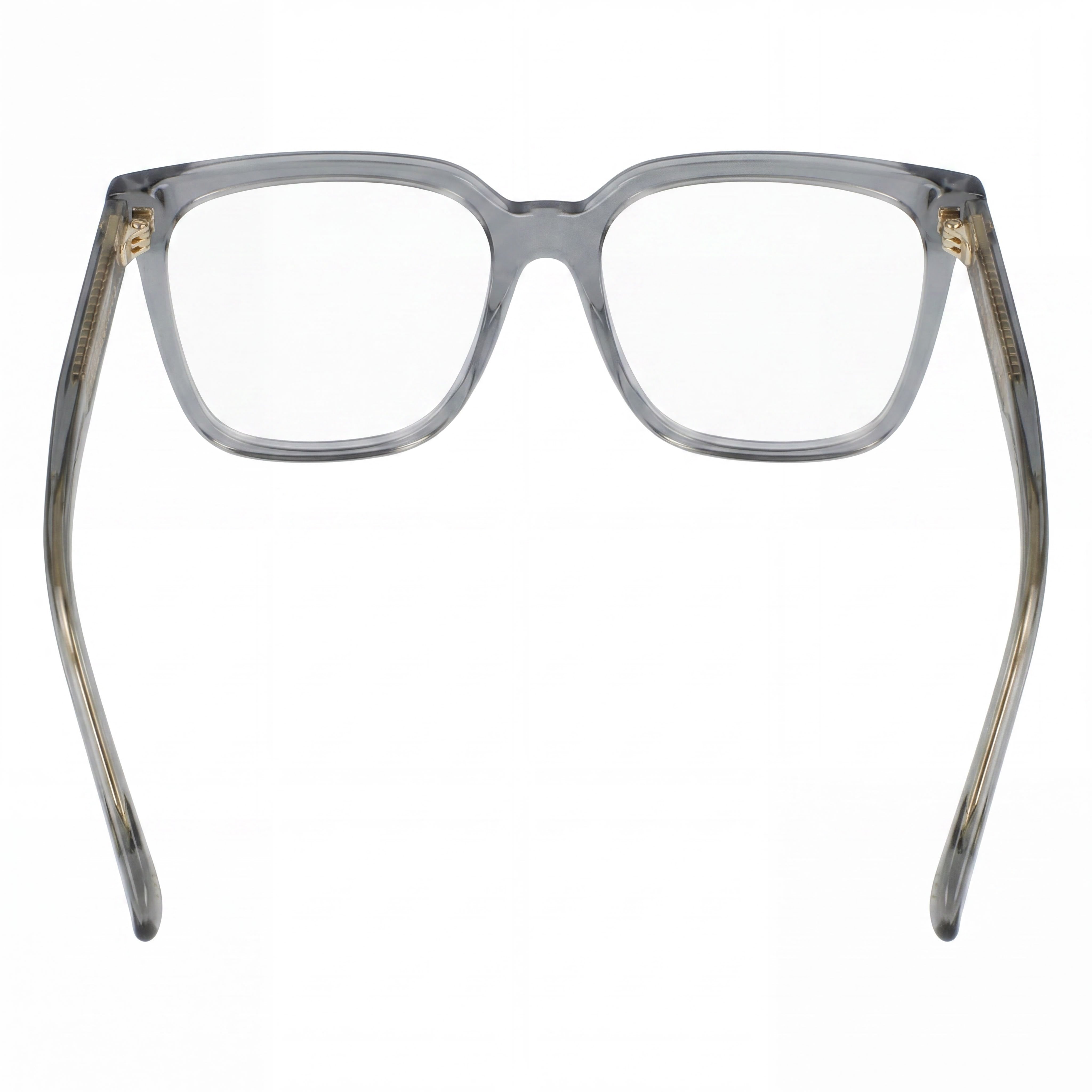Gafas Cuadradas Victoria Beckham Vb2669 Transparent Grey para Mujer, Photo 3