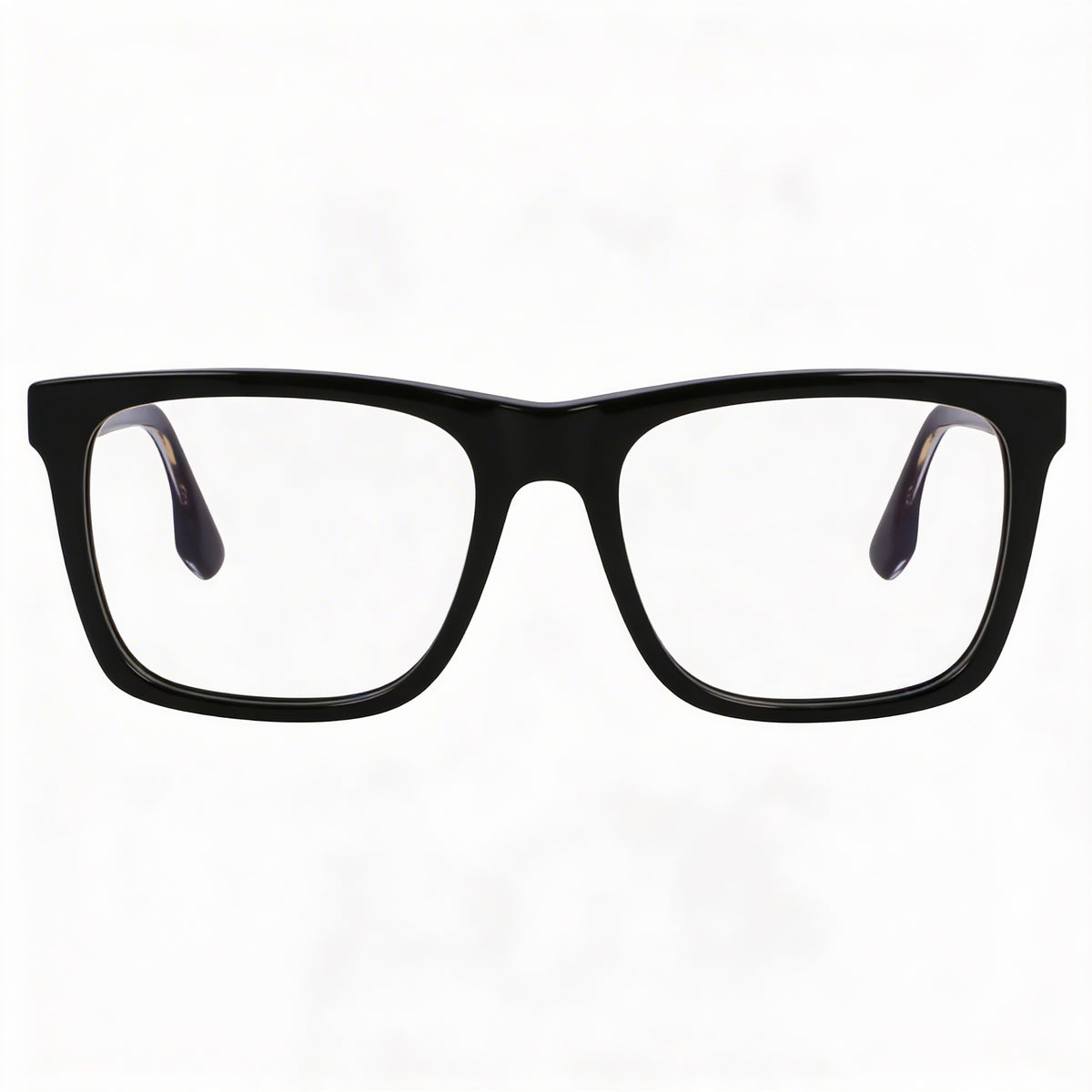 Victoria Beckham Vb2670 Gafas de Mujer Negras con Lentes de Demostración Transparentes, Aptas para Receta, 53-17-140, Photo 2