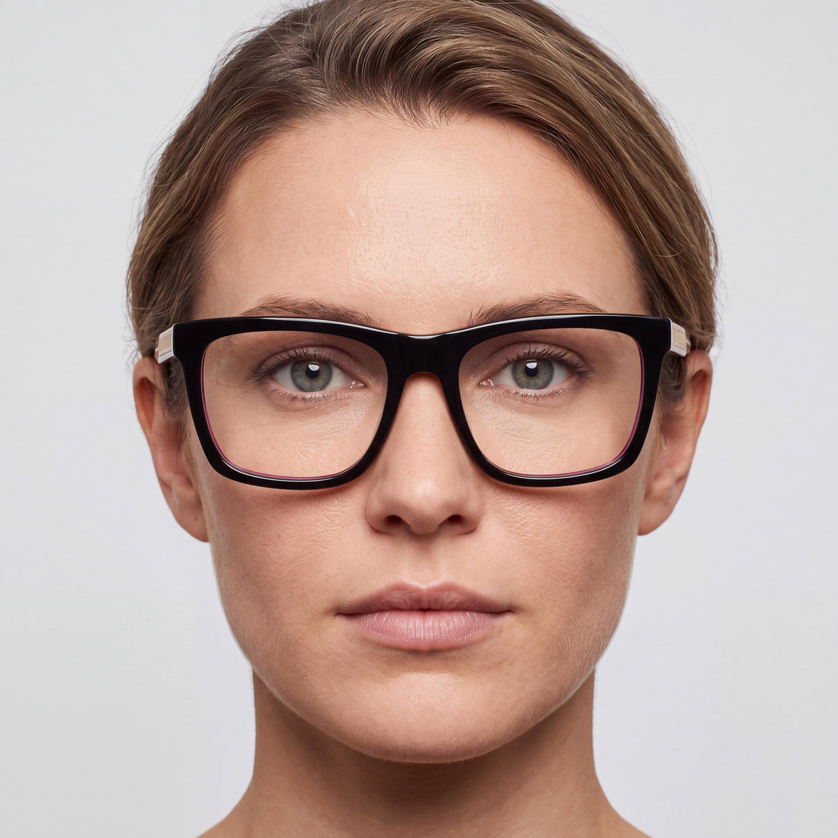 Gafas graduadas rectangulares Victoria Beckham Vb2670 para mujer en color negro, Photo 5
