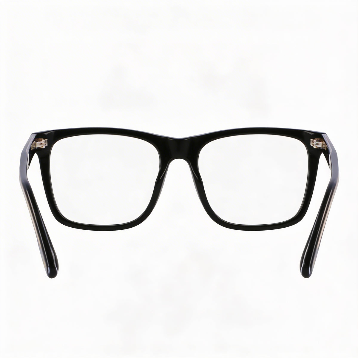 Victoria Beckham Vb2670 Gafas de Mujer Negras con Lentes de Demostración Transparentes, Aptas para Receta, 53-17-140, Photo 3