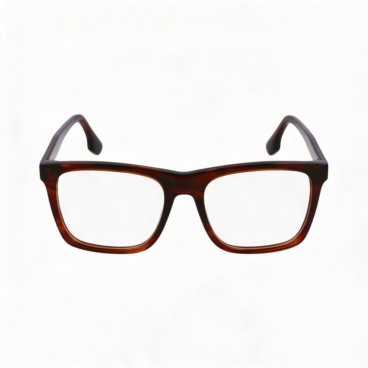 Gafas graduadas rectangulares Victoria Beckham Vb2670 para mujer, color marrón, 53mm, Photo 2