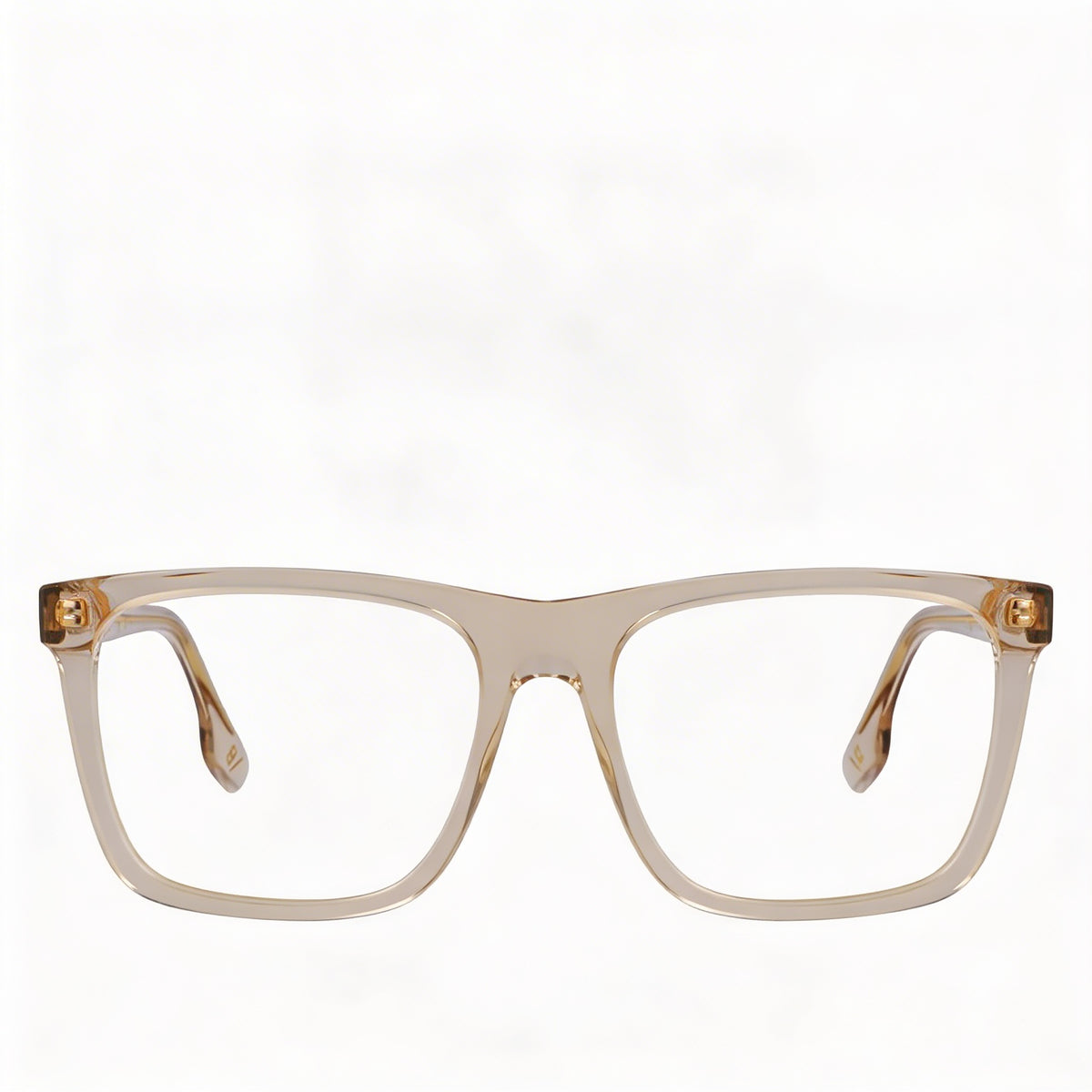 Victoria Beckham Vb2670 Transparent Rectangle Eyeglasses for Women, Photo 2