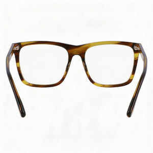 Victoria Beckham Vb2670 Rectangle Eyeglasses for Women — interior view, Clear demo lenses