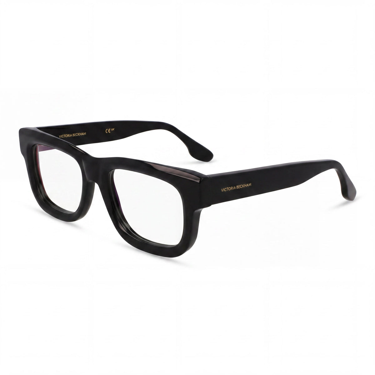 Victoria Beckham Vb2671 Black Rectangle Eyeglasses for Women, Photo 1