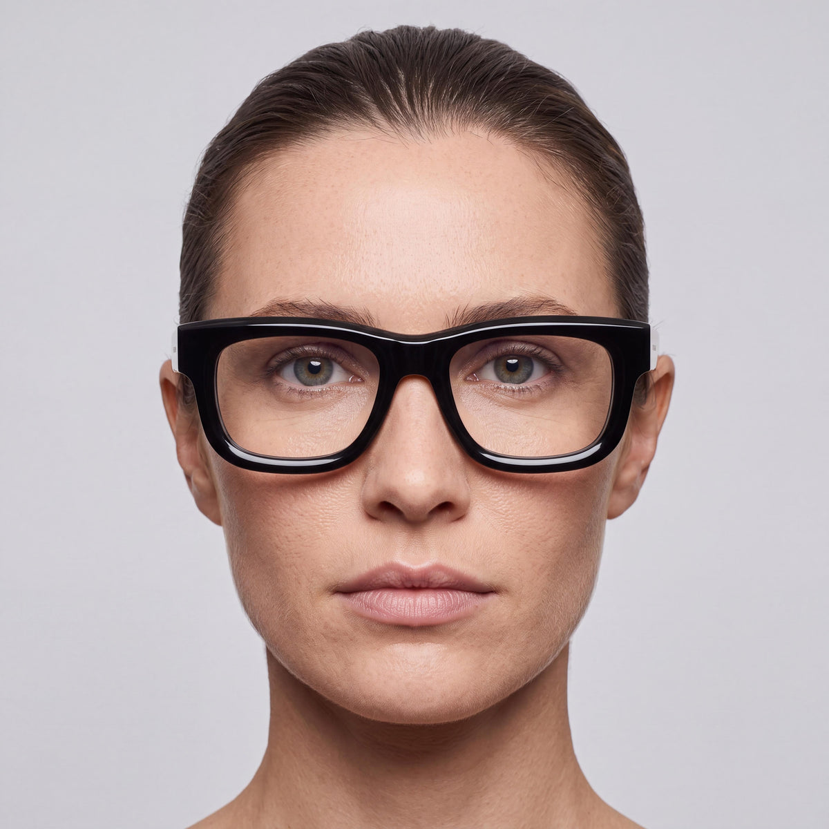 Victoria Beckham Vb2671 Black Rectangle Eyeglasses for Women, Photo 4