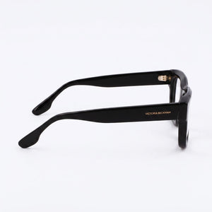 Victoria Beckham Vb2671 Square Eyeglasses for Women — front view, Black