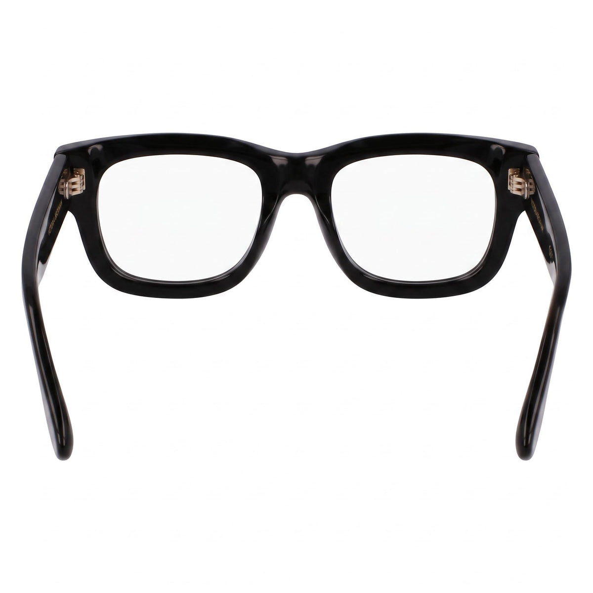 Gafas graduadas cuadradas Victoria Beckham Vb2671 negras para mujer, 51 mm, Photo 3