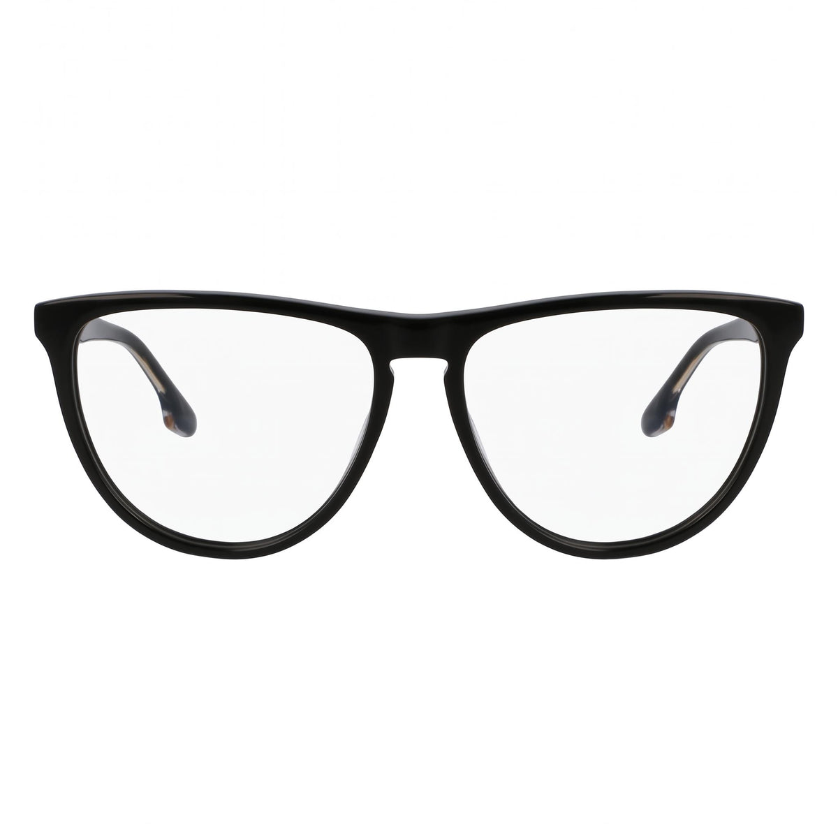 Gafas graduadas Victoria Beckham Vb2672 negras estilo ojo de gato para mujer, 56mm, Photo 2