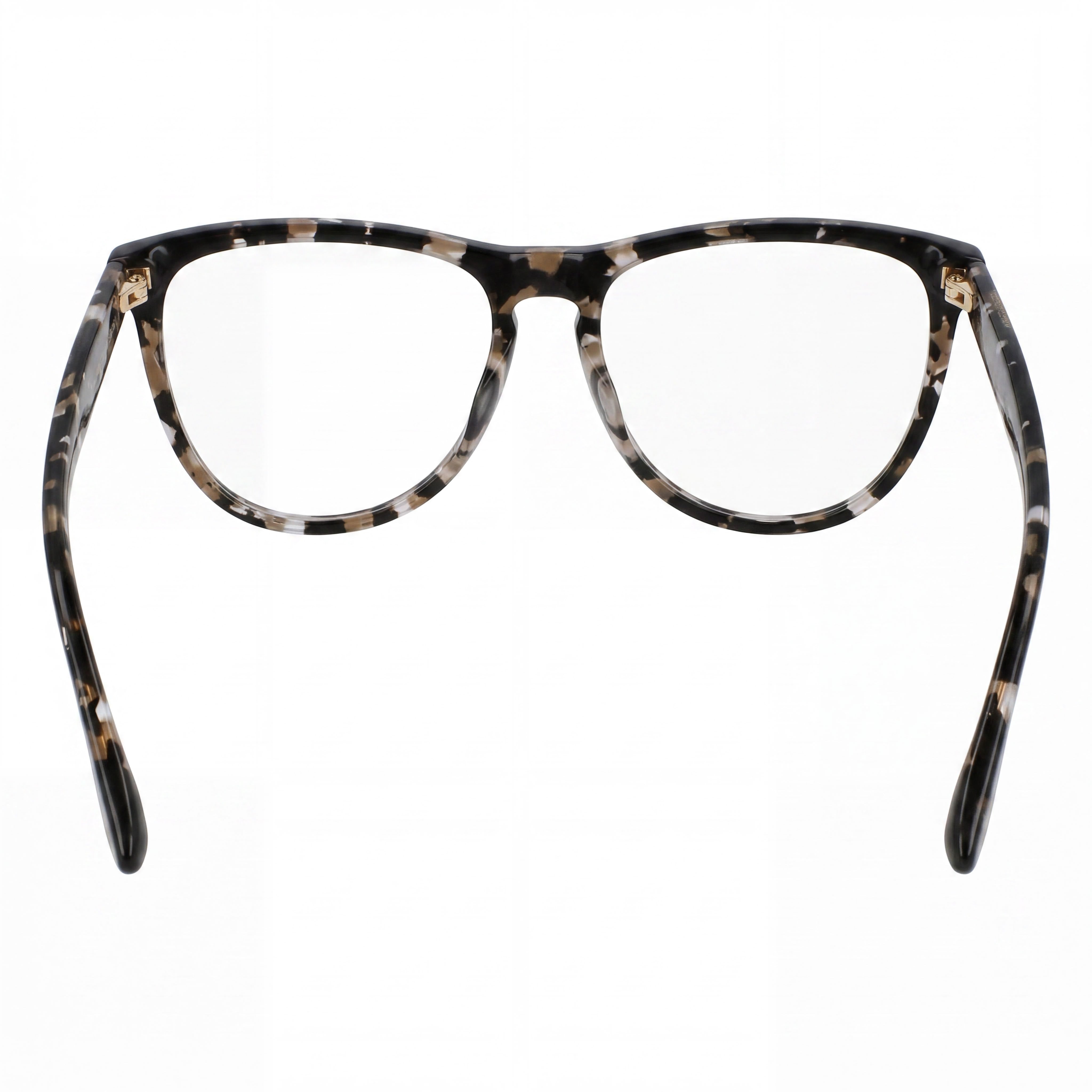 Victoria Beckham Vb2672 Black Havana Rectangle Eyeglasses, Women, Photo 2