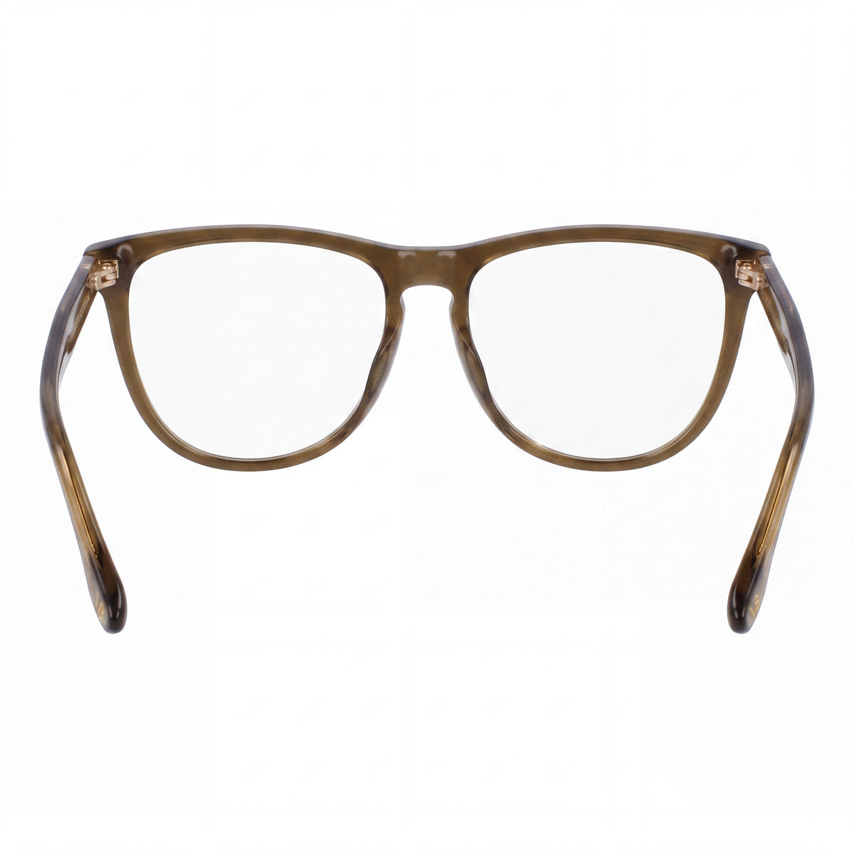 Victoria Beckham Vb2672 Khaki Cat Eye Eyeglasses for Women, Photo 2