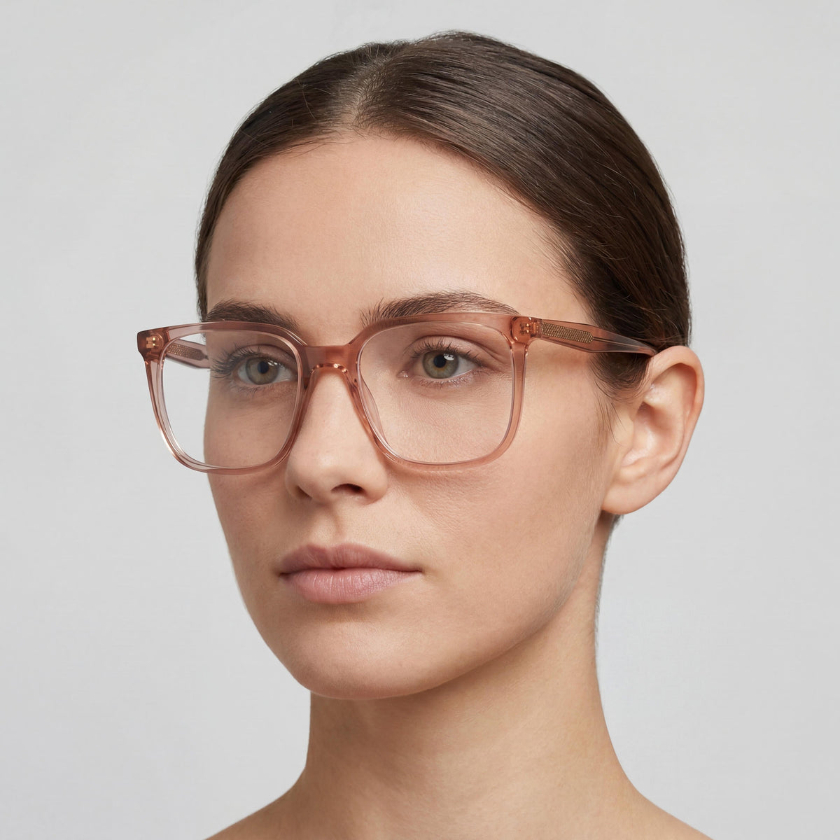 Victoria Beckham Vb2673 Antique Rose Eyeglasses for Women, 54mm, Photo 4
