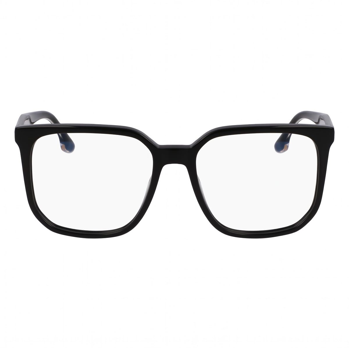 Gafas graduadas cuadradas Victoria Beckham Vb2673 para mujer, color negro, 54 mm, Photo 2