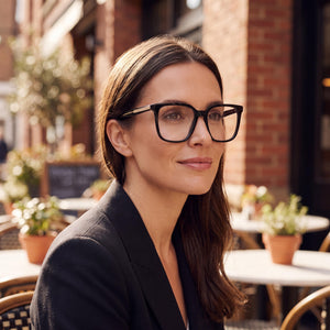 Victoria Beckham Vb2673 Black Eyeglasses Women — outdoor wear, Black frame