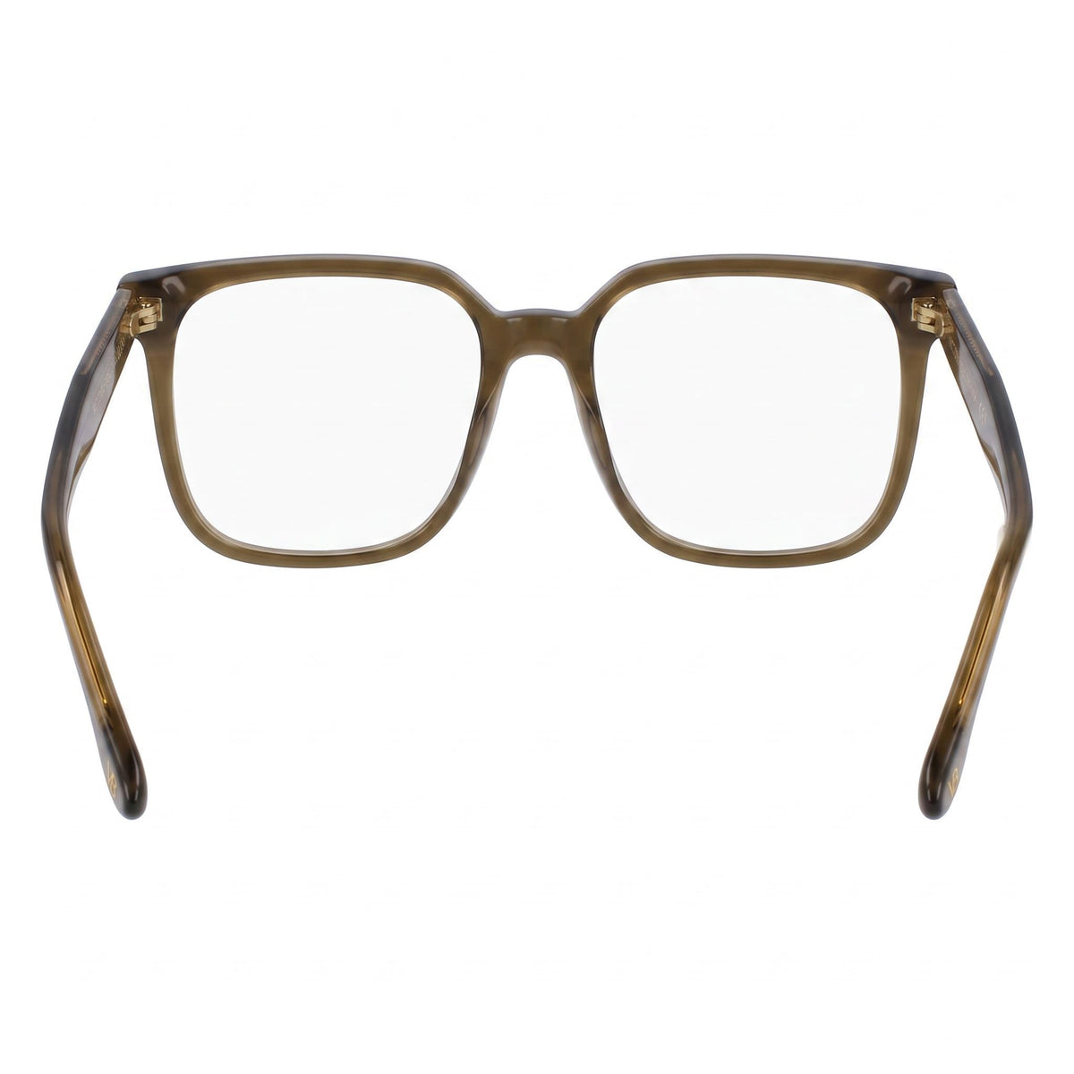Gafas graduadas rectangulares Victoria Beckham Vb2673 en color caqui para mujer, Photo 4