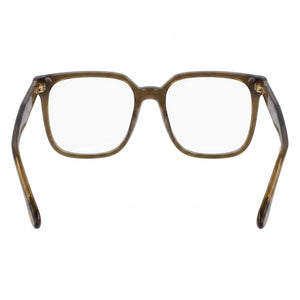 Victoria Beckham Vb2673 Rectangle Eyeglasses for Women — interior view, demo lenses