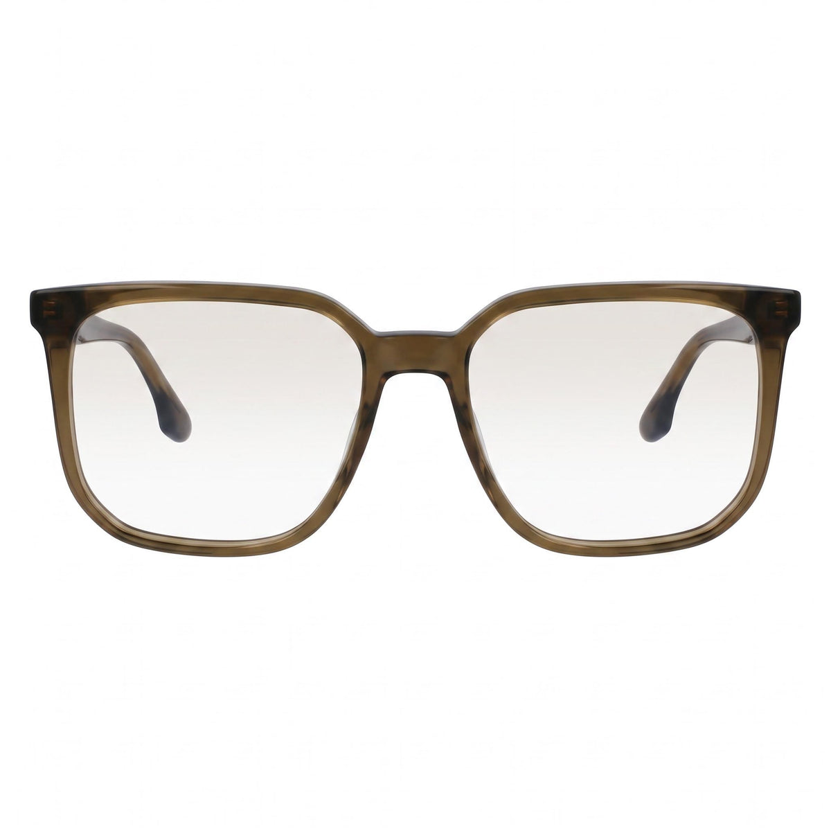 Gafas graduadas Victoria Beckham Vb2673 cuadradas verdes para mujer, 54mm, Photo 2