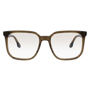 Victoria Beckham Vb2673 Square Eyeglasses for Women — front view, Brown