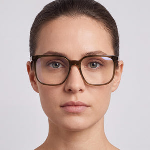 Victoria Beckham Vb2673 Brown Eyeglasses Women — lifestyle wear, office and screen work daily