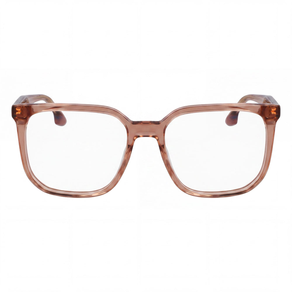 Victoria Beckham Vb2673 Rectangle Eyeglasses for Women — front view, Acetate