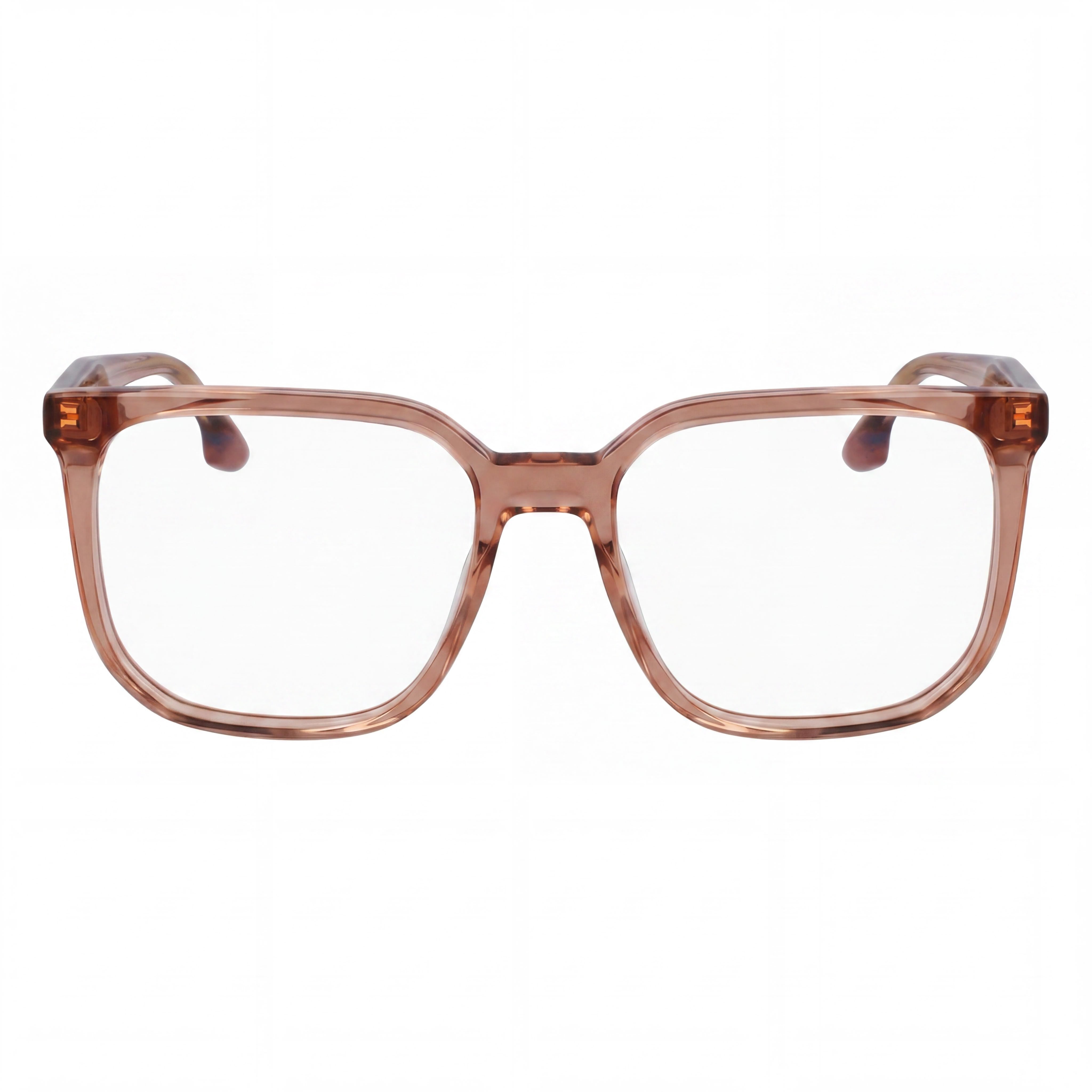 Gafas Rectangulares Victoria Beckham Vb2673 Rosa Antigua para Mujer, Photo 2