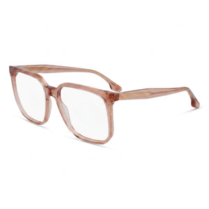 Victoria Beckham Vb2673 Pink Rectangle Eyeglasses for Women, Acetate frame