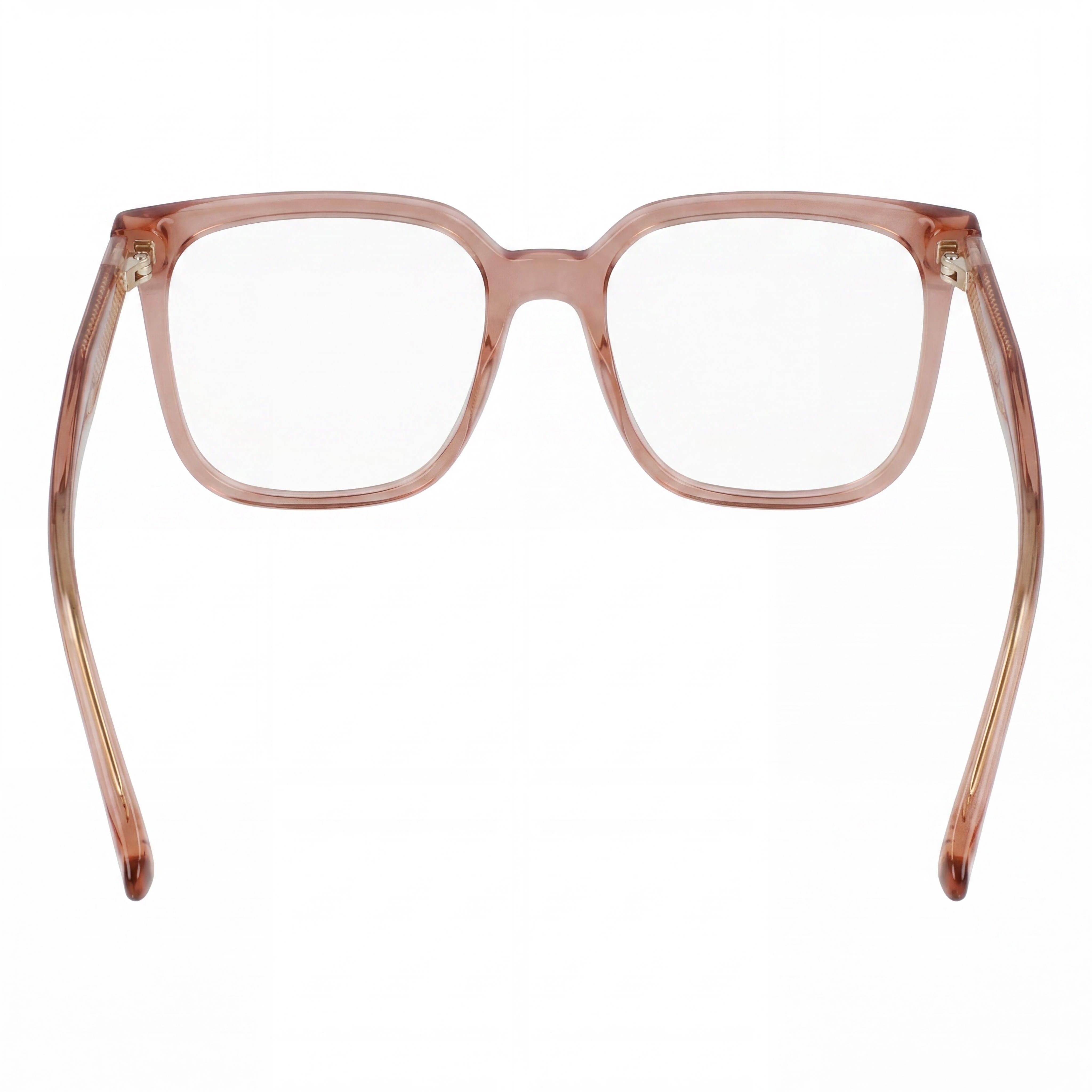 Gafas Rectangulares Victoria Beckham Vb2673 Rosa Antigua para Mujer, Photo 3