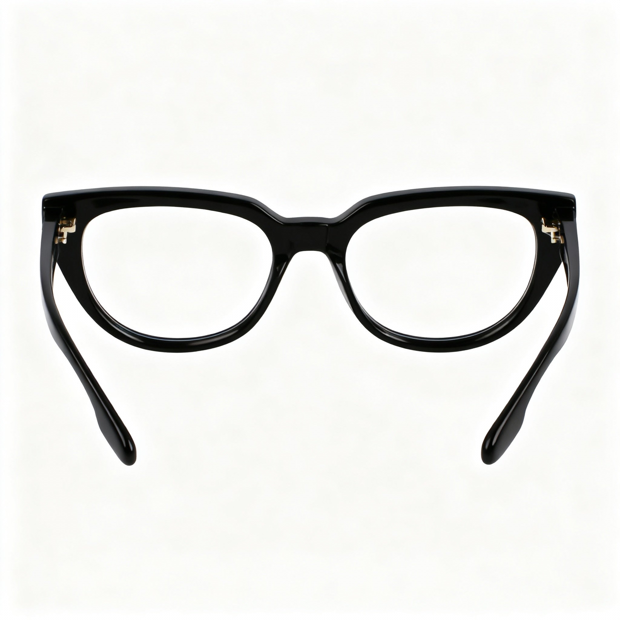 Victoria Beckham VB2674 Gafas Rectangulares Negras para Mujer, Acetato, Photo 4