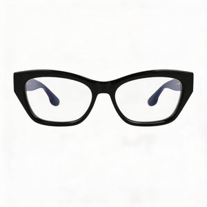 Victoria Beckham Vb2675 Rectangle Eyeglasses for Women — front view, Black