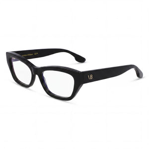 Victoria Beckham VB2675 Black Rectangle Eyeglasses for Women