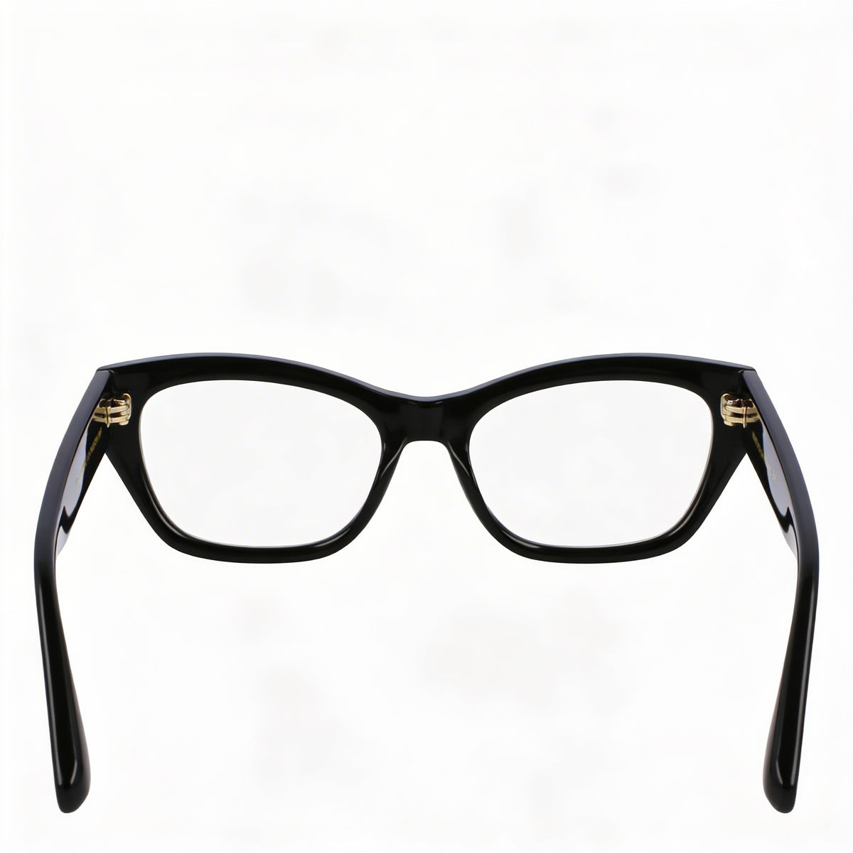 Victoria Beckham Vb2675 Black Rectangle Eyeglasses for Women, 53mm, Photo 3